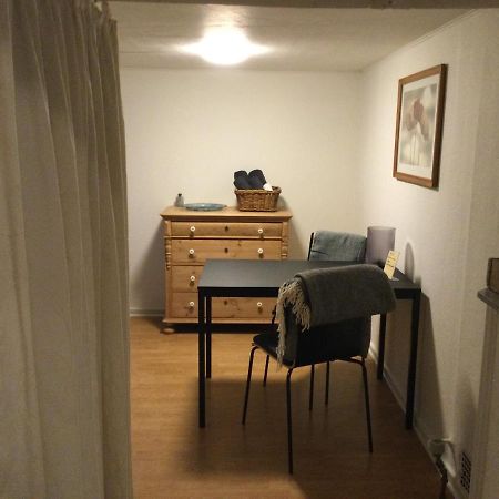 Ferienwohnung Hos Elsa Hirtshals Exterior foto
