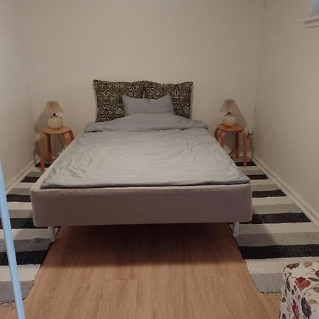 Ferienwohnung Hos Elsa Hirtshals Exterior foto