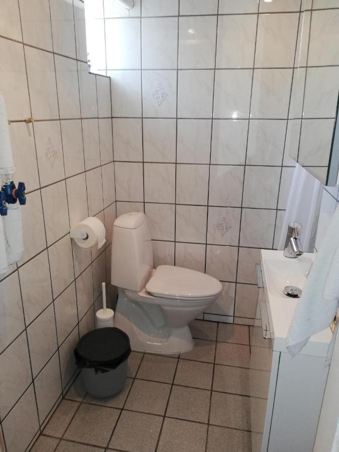 Ferienwohnung Hos Elsa Hirtshals Exterior foto