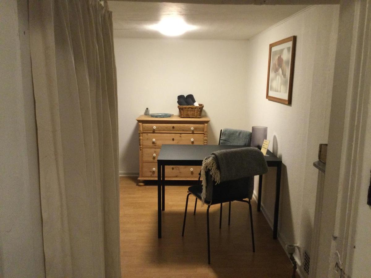 Ferienwohnung Hos Elsa Hirtshals Exterior foto