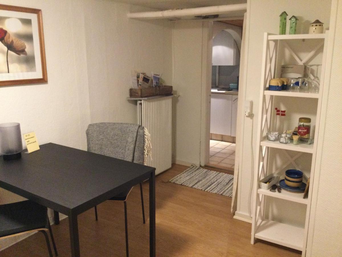 Ferienwohnung Hos Elsa Hirtshals Exterior foto