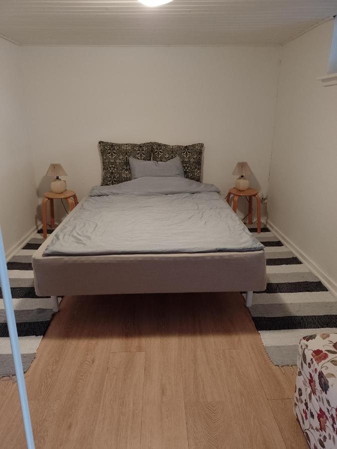 Ferienwohnung Hos Elsa Hirtshals Exterior foto