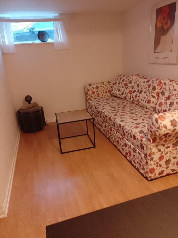 Ferienwohnung Hos Elsa Hirtshals Exterior foto